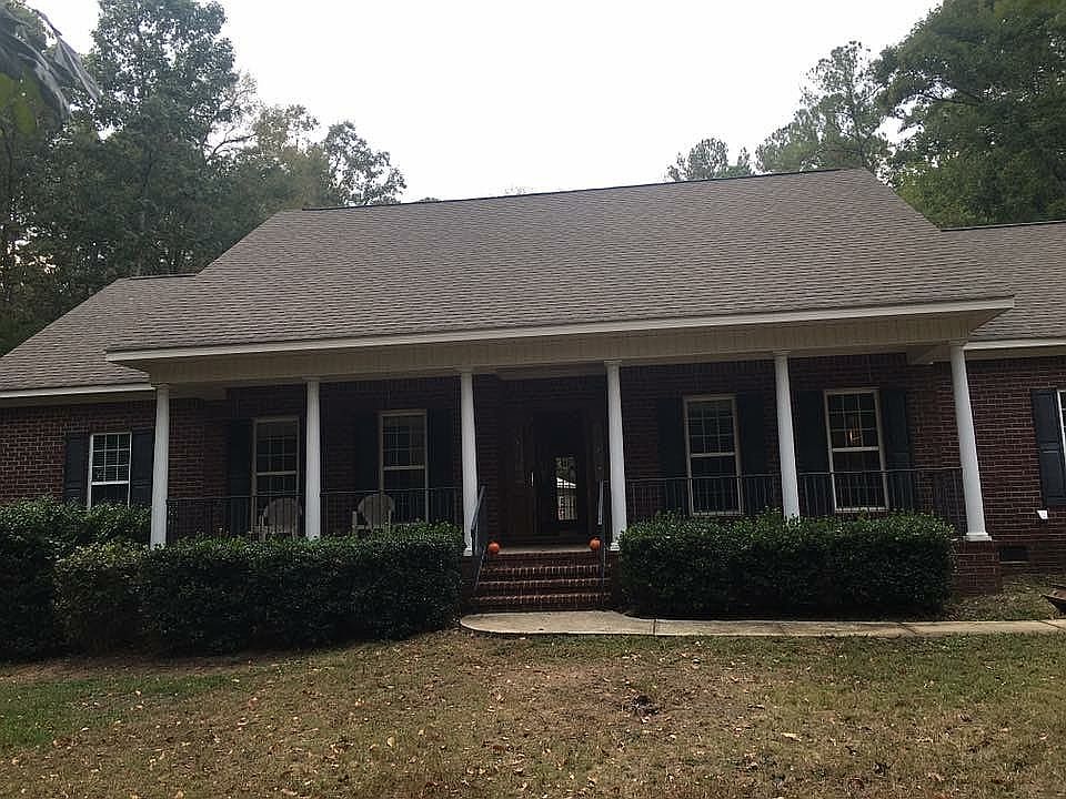 Beautiful custom red brick 