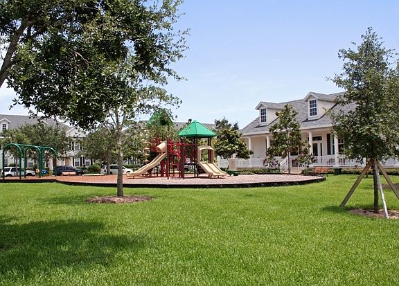 1 of 2 Community Playgrounds