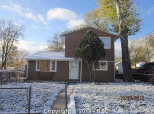 2025 Salt Dr, Colorado Springs, CO 80910