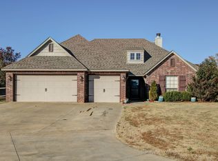 6123 E Engelmann St, Claremore, OK 74019