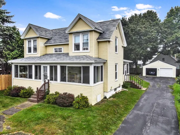11 Prospect Street, Waterville, ME 04901