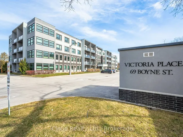 69 Boyne St #402, New Tecumseth, ON L9R 0N5