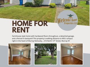 210 N 13th St, Murray, KY 42071