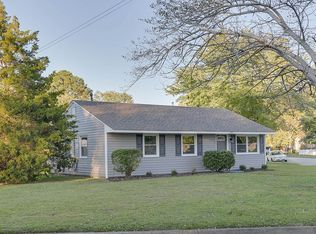 2001 Bancroft Dr, Hampton, VA 23663