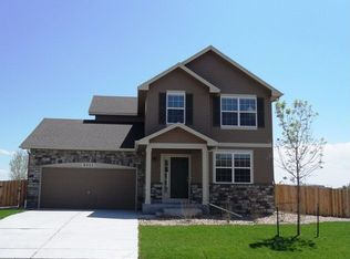 8022 Raspberry Dr, Frederick, CO 80504