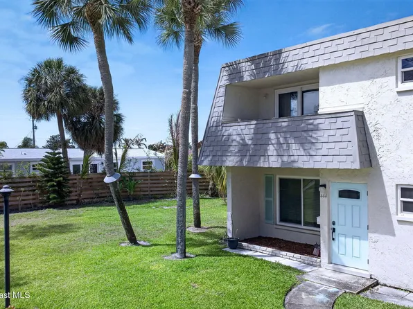 444 Blue Jay Ln, Satellite Beach, FL 32937