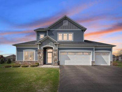 8715 Upper 9th Pl N, Lake Elmo, MN, 55042