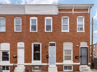 822 N Streeper St, Baltimore, MD 21205