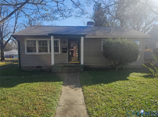 810 Fort Henry St, Petersburg, VA