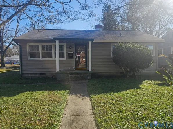 810 Fort Henry St, Petersburg, VA 23803