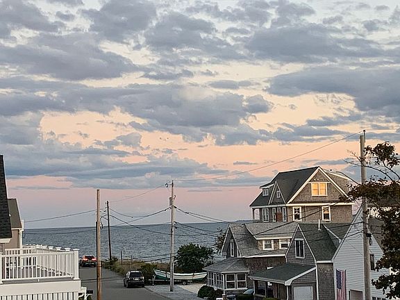 View from master porch