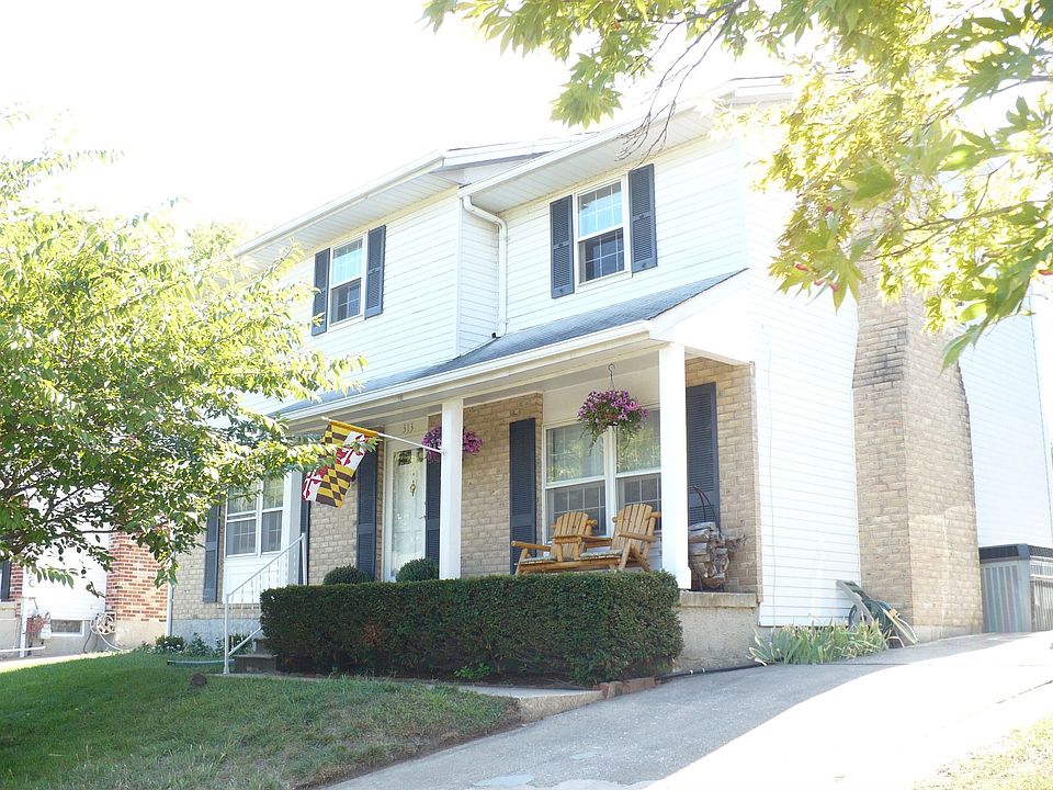 House Front