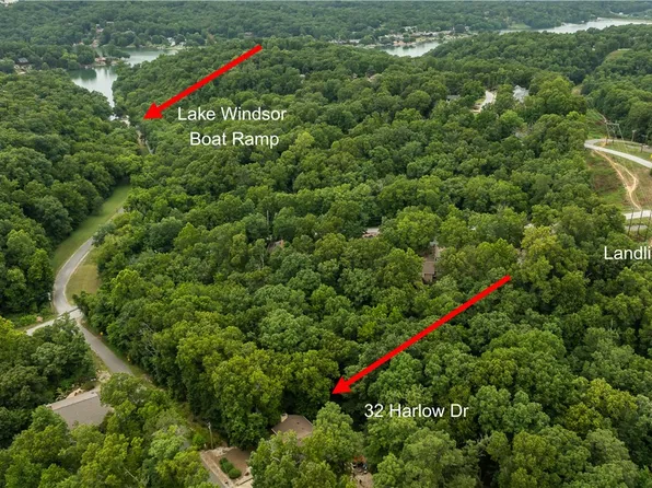 32 Harlow Dr, Bella Vista, AR 72715