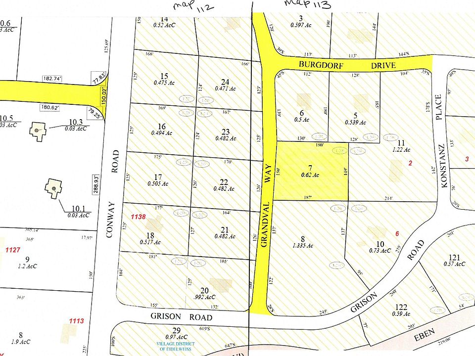 1st image of 5 Grandval Way #7/E 208