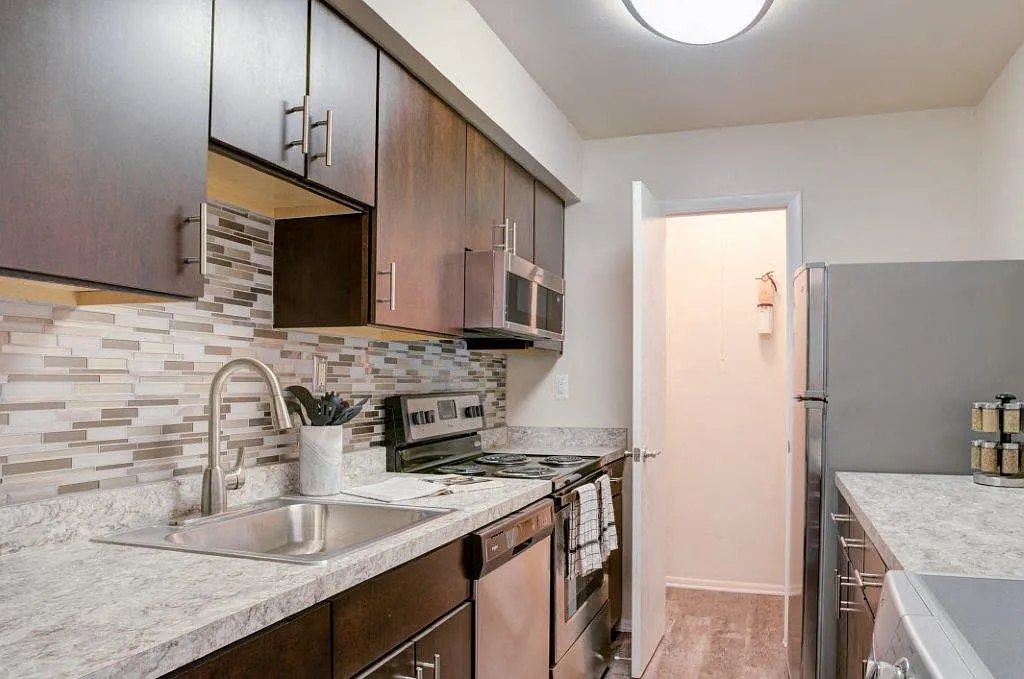 The Preserve at Milltown Apartment Homes — Photo 2
