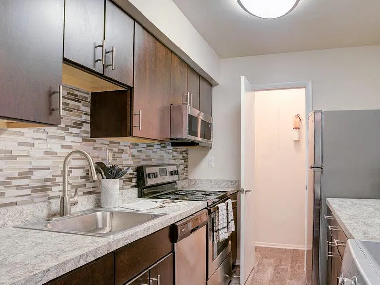 The Preserve at Milltown Apartment Homes — Photo 2