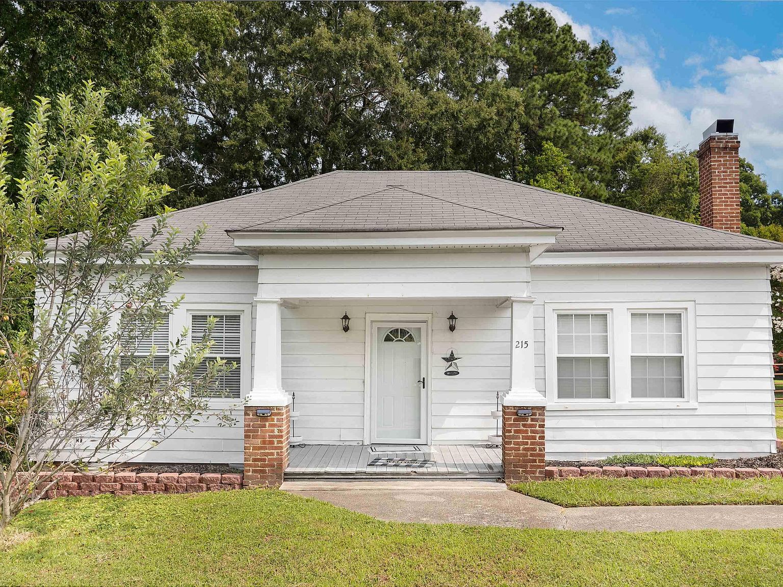 215 Park Ave, Creedmoor, NC 27522 Zillow