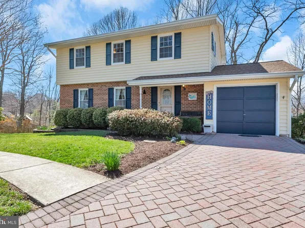 1148 Mermaid Dr, Annapolis, MD 21409