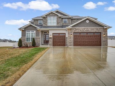 1452 Guilford Pl, Troy, IL, 62294