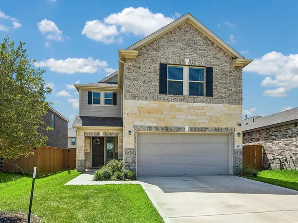 2852 Grand Anse Dr, Katy, TX 77493