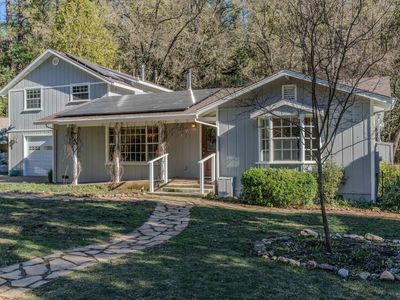 16420 Clapboard Rd, Volcano, CA, 95689