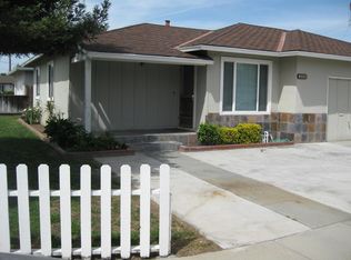 1660 Pomeroy Ave, Santa Clara, CA 95051