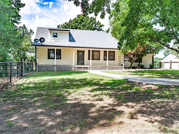 30668 W Highway 16, Bristow, OK 74010