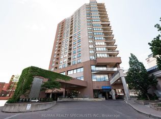 1 Belvedere Ct #1007, Brampton, ON L6V 4M6