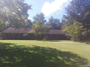 801 County Road 408, Clanton, AL 35045