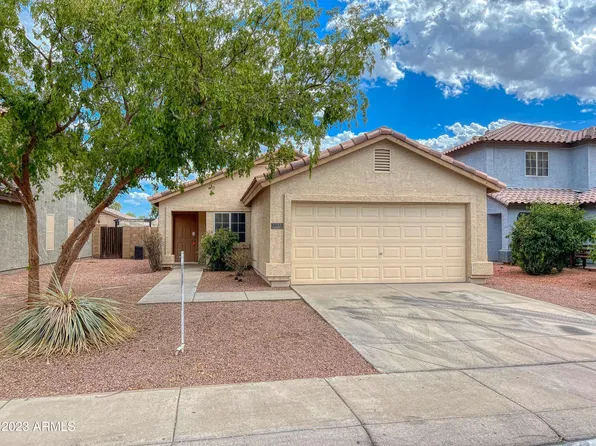 12033 W SCOTTS Drive, El Mirage, AZ 85335