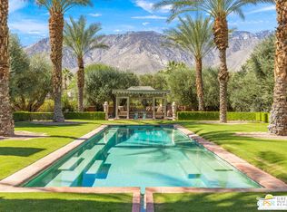 1650 Avenida Sevilla, Palm Springs, CA 92264