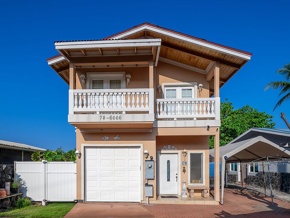 78-6666 Alii Dr, Kailua Kona, HI 96740 | MLS #730361 | Zillow