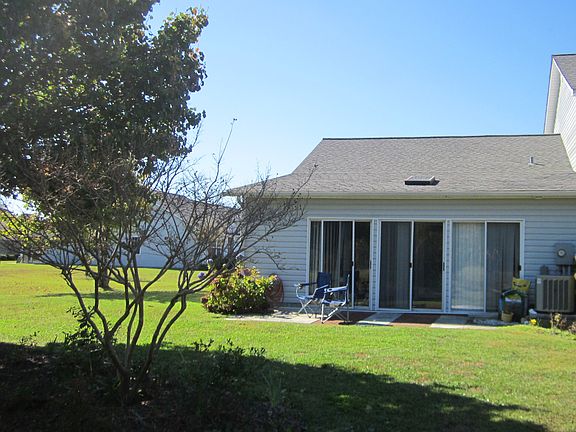 Back of home