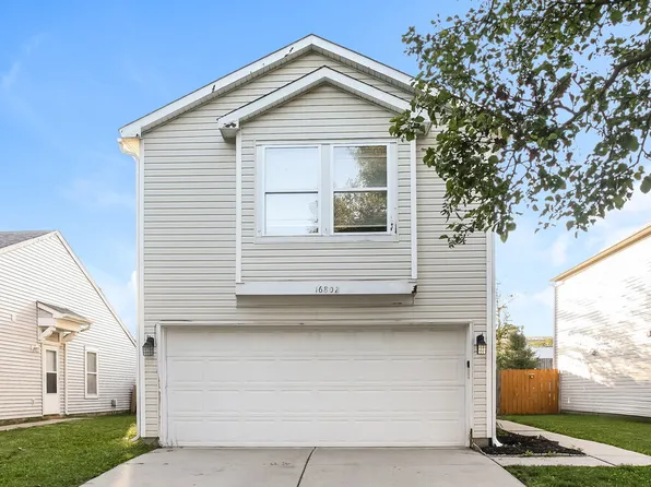 16802 Aulton Dr, Noblesville, IN 46060