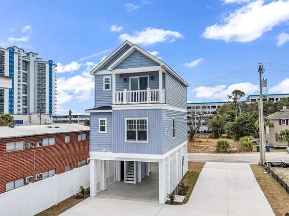 306 6th Ave. N UNIT A, Myrtle Beach, SC 29577