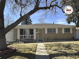 3109 Racine St, Aurora, CO 80011