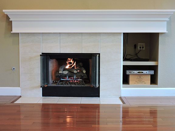 Family Room Fireplace