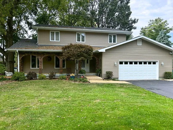 714 Cortez Dr, Forsyth, IL 62535