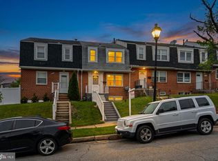 5424 Cynthia Ter, Baltimore, MD 21206