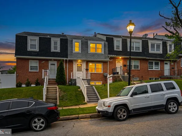 5424 Cynthia Ter, Baltimore, MD 21206