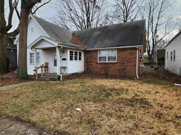 117 E Missouri St, Evansville, IN 47711