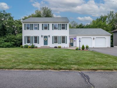 54 Wolf Pit Road, Farmington, CT, 06032