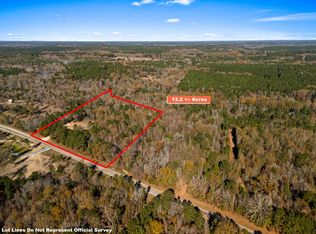 15502 E Highway 49, Jefferson, TX 75657