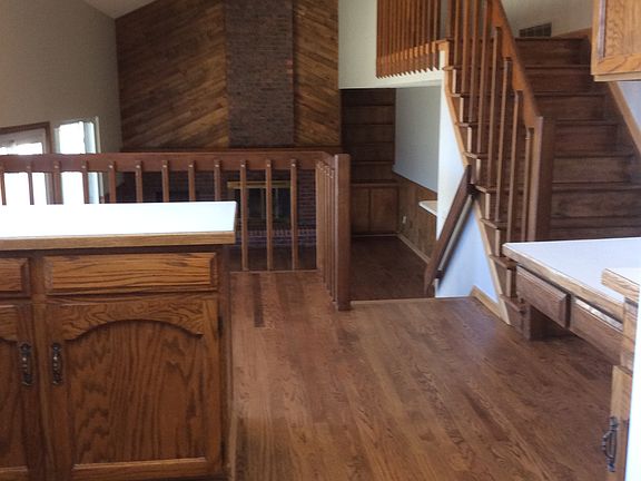 Open Concept Kitchen