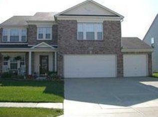 5592 N Rockingham Ln, McCordsville, IN 46055