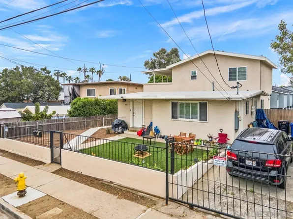 4477 Hilltop Dr, San Diego, CA 92102