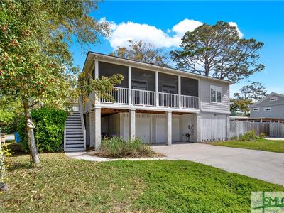 1116 2nd Ave, Tybee Island, GA, 31328