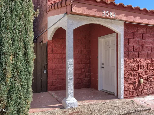 3584 Waterspring Ln, El Paso, TX 79936