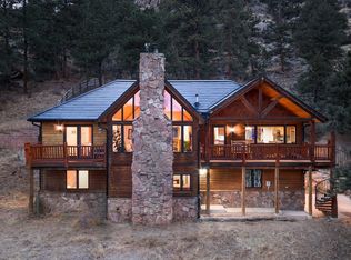 35 Cody Ct, Lyons, CO 80540