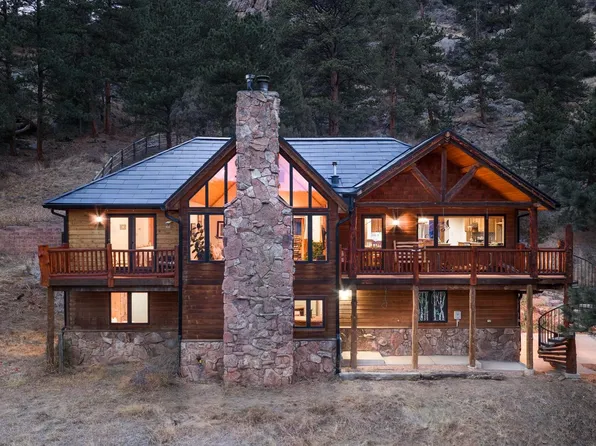 35 Cody Ct, Lyons, CO 80540